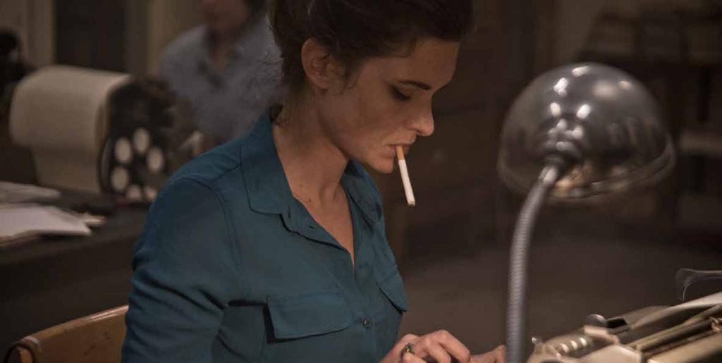 Filmowe czwartki Giovedì Film Nauka włoskiego w kinie A LEZIONE D ITALIANO CINEMATOGRAFICO Wstęp wolny Ingresso libero Język: włoski 7 L Oriana czwartek giovedì 04.04 godz. ore 18.