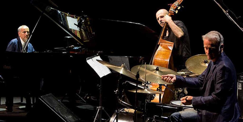 XI Komeda Festiwal Danilo Rea Trio czwartek giovedì 11.04 godz. ore 19.00 Studio Koncertowe Polskiego Radia im. W. Lutosławskiego ul.