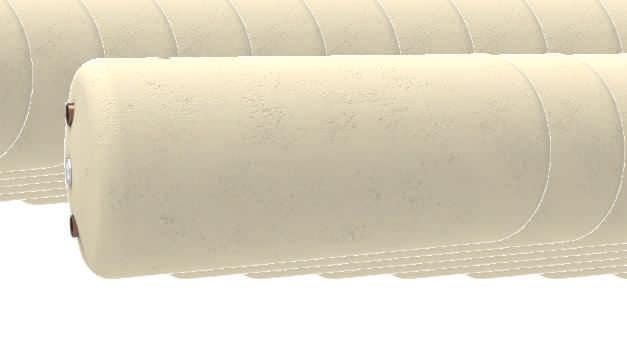 Wylt ciepłej wdy 3/4" Pdłączenie d trznu kuchenneg 5/4" Anda magnezwa 5/4" Wlt zimnej wdy 3/4" Zawór bezpieczeństwa A Otwór na grzałkę elektryczną 5/4 WYMIENNIK BEZ WĘŻOWNICY TYP E-BW 80 E-BW 100