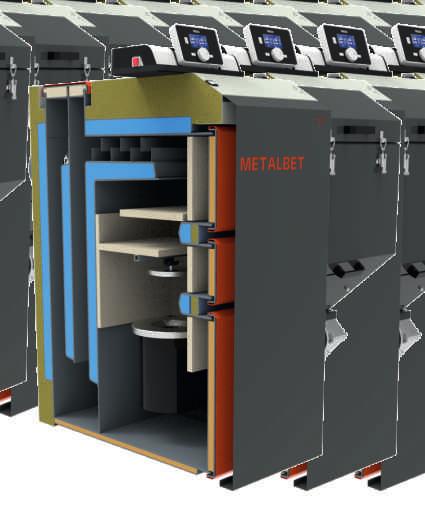 dfinanswanie 8 Sterwnik TECH ST-583 bsługujący 4 pmpy, siłwnik zawru mieszająceg Palnik