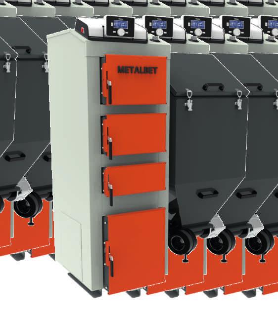 ELEKTRONICZNA REGULACJA praca ktła z sterwaniem autmatycznym 90,5% wyska sprawnść cieplna Zakres mcy 25 kw palnik ślimakwy 6 mm