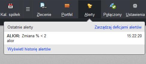 Rys. 1 Przykładowy widok warstwy dla ikony stałej 3.6. Zakładki Zakładki umożliwiają obsługę aplikacji w sposób wieloekranowy (więcej w rozdziale Obsługa wielu ekranów ).