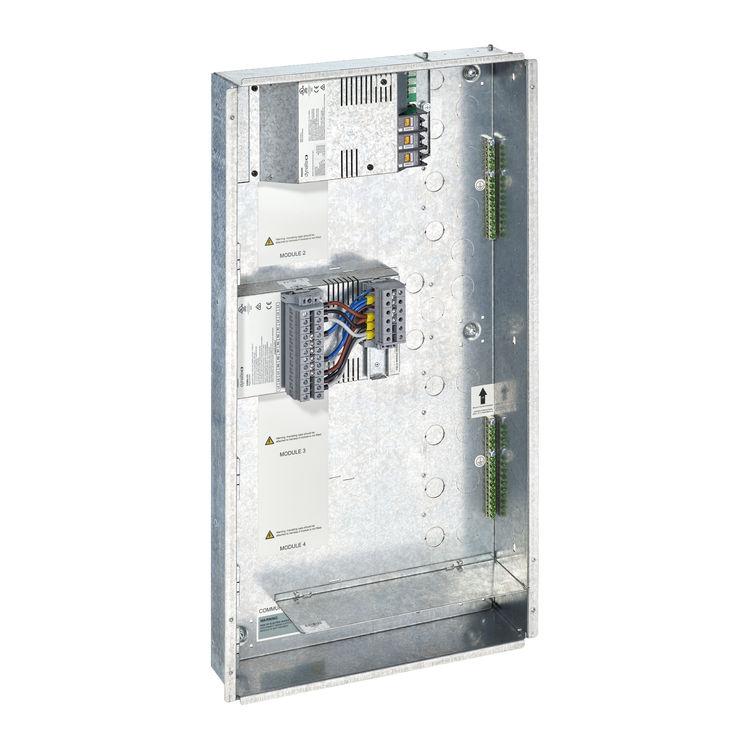 Control Module DCM- DYNET Front