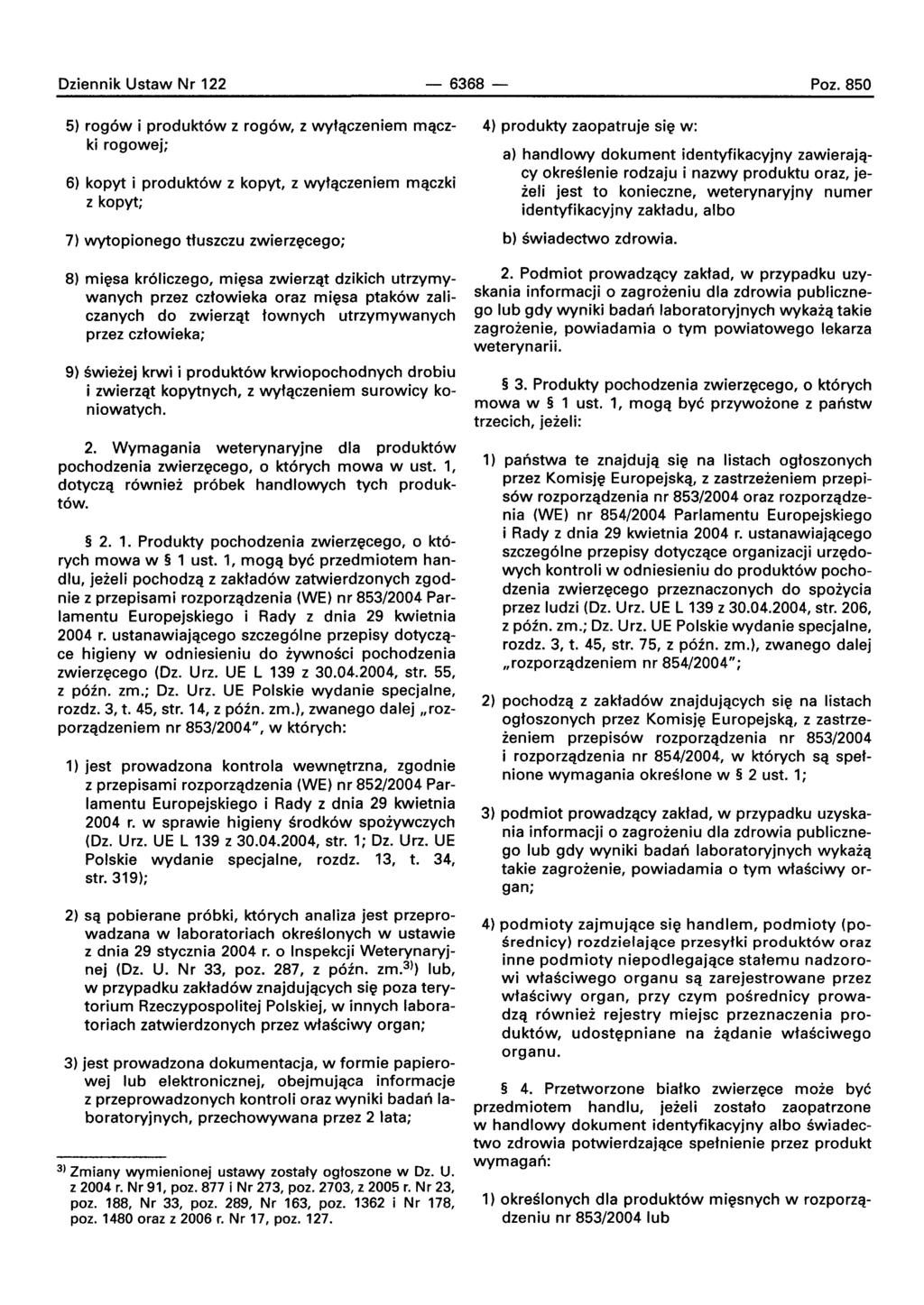 Oziennik Ustaw Nr 122-6368- Poz.