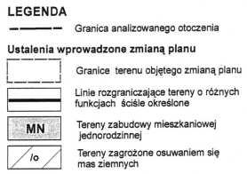 15787 Poz. 2921 3) Dopuszcza siê realizacjê budynków gospodarczych i gara y oraz obiektów ma³ej architektury. W zakresie kszta³towania zabudowy obowi¹zuj¹ ustalenia zawarte w 5.