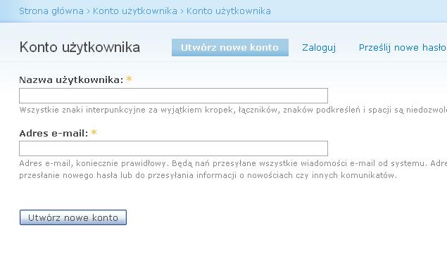 W rozdziale tym przedstawione będą funkcje systemu przygotowane dla każdego użytkownika. Każdym użytkownikiem nazywamy począwszy od nowych gości serwisu po administratorów. 1.