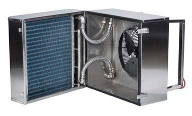 Wymiary SWX CS / D SWX CE / H min 150 min 150 A E B E B G ØI F C F C H D D [mm] A B C D E F G H ØI SWX CS12/D13 585 535 455 705 R3/4" 250 330 410 10 SWX CS22/D23 740 660 455 725 R3/4" 270 420 505 10
