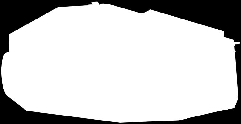 (LEWE); SBC110DGRIB0 (PRAWE) Wymiary (L x H x T) 1650 x 460 x 1292 mm (wraz z szafką sterowniczą) Nominalny punkt pracy Wydajność V nom Ciśnienie dyspozycyjne 1100 m³/h 200 Pa Wentylatory Napięcie /