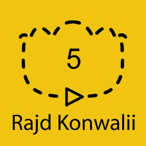 Rajd Konwalii Nazwa Zawodów: Rajd Konwalii Trasa: Adventure Data Rozgrywania: 02.08.