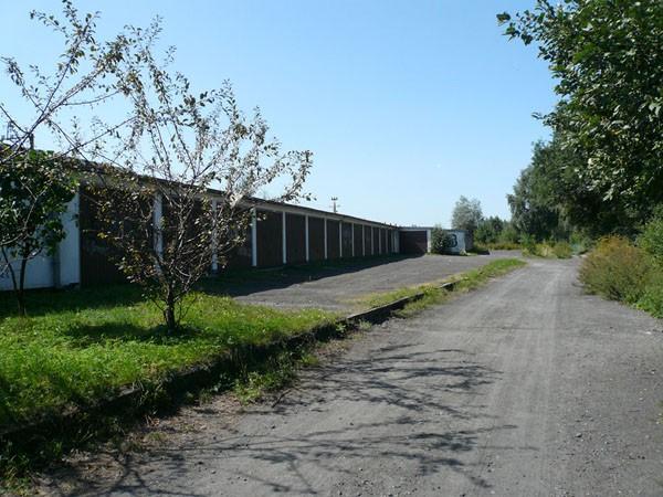 naprawa pokrycia dachu, remont obróbek blacharskich murów ogniowych, poszerzenie parkingu na północnej ścianie segmentu pieszego, wymiana poziomu wody zimnej, wymiana oświetlenia ulicznego na ledowe,