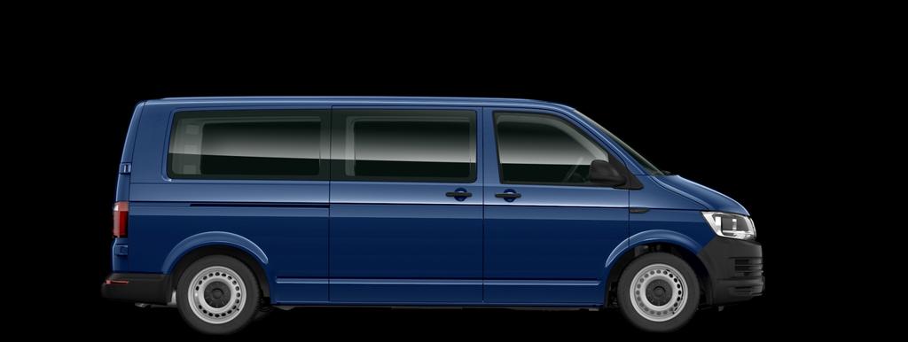 T6 Transporter Kombi Informacja handlowa dotycząca pojazdu z wyposażeniem dodatkowym dla: Noma VW SU Klient al. Aleja Walentego Roździeńskiego 188e, 40-203 Katowice tel.