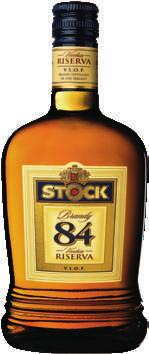 STOCK 84 BRANDY