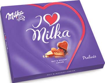 750 MILKA