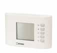 Seria termostatów ESBE TFC0 obejmuje gamę termostatów pokojowych klimakonwektorów do użytku w zastosowaniach związanych z ogrzewaniem lub chłodzeniem.