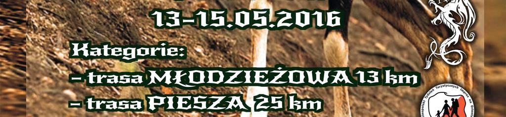 kontakt: mieszko1313@op.pl 4. Współorganizacja Miasto i Gmina Międzylesie Powiat Kłodzki 5.