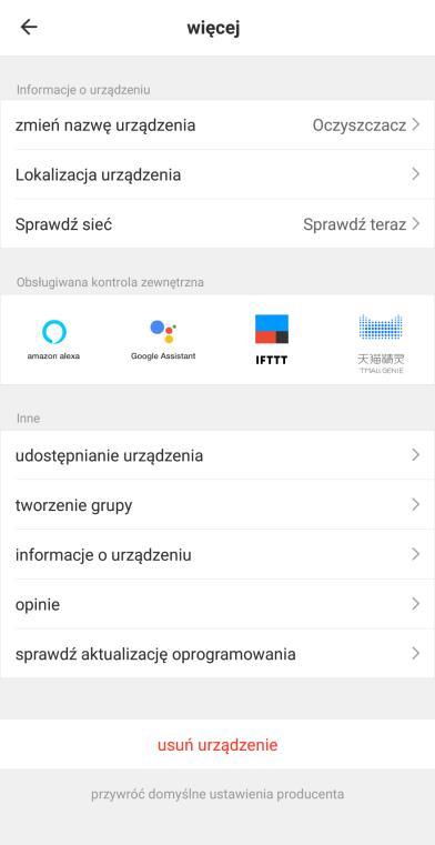 Dodatkowo widoczny jest aktualny tryb pracy Manual / Auto / Sleep oraz prędkość wentylatora. Sterowanie oczyszczaczem 1.