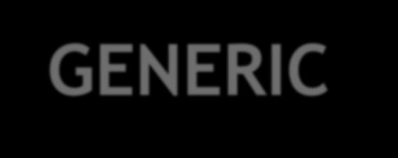 Klauzula GENERIC - użycie entity register_n is generic ( width: integer := 8); port ( clk, rst, en: in std_logic; data: in std_logic_vector (width-1 downto 0); q: out