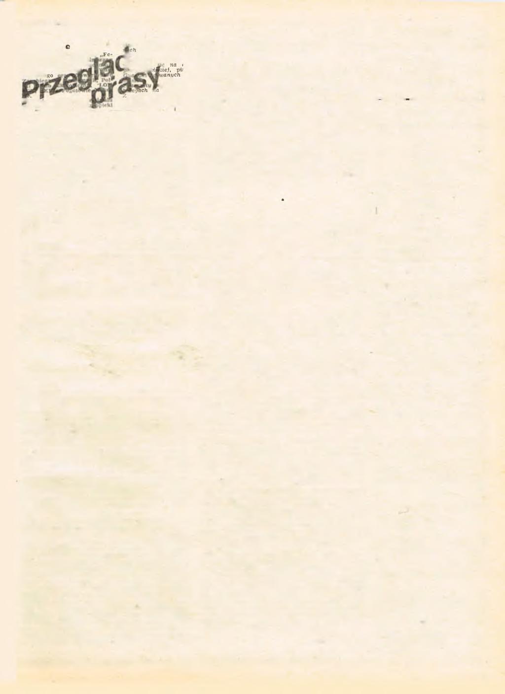 W W arszaw ie odbył się stiwa] Ż ycia zorgan przez Zrzeszenie Stu Polskich Uniwerss szawskie n o c h o d z im prez i przeznaczono duv dorai s_:ca ogói o g ó łe m zg in ę, z fp o w o d u p' J ib.