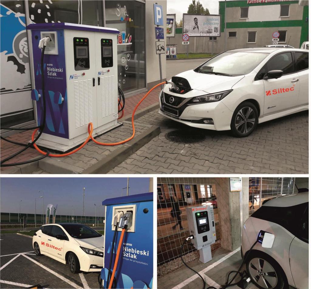 Informacja o rodzajach ładowarek do pojazdów elektrycznych W pisując się w obecne trendy, Siltec Sp. z o.o. rozszerzył swoją ofertę o produkty dedykowane tej gałęzi przemysłu i gospodarki.