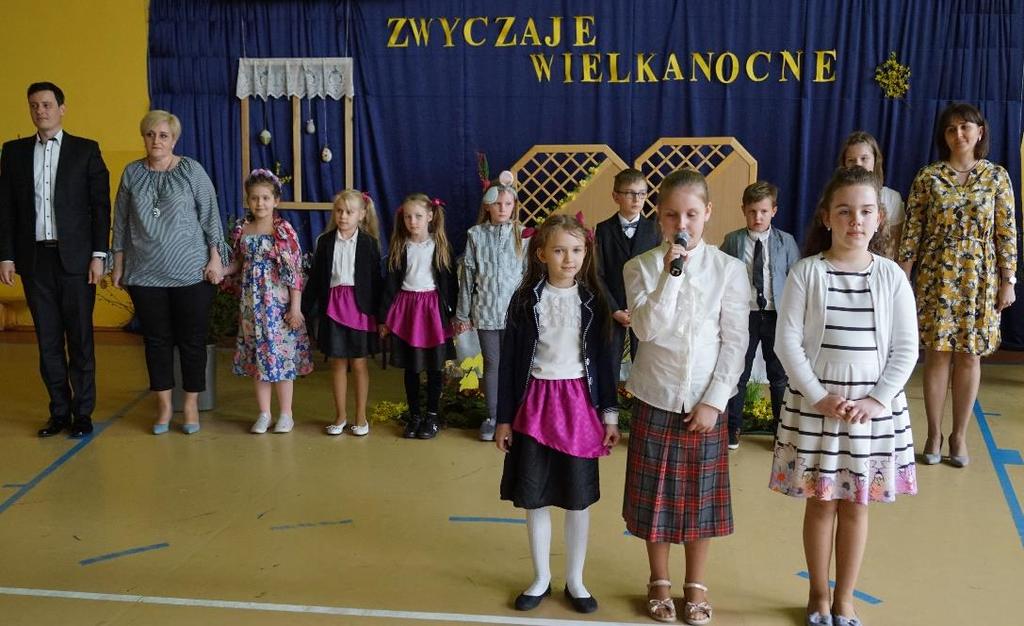 SPOTKANIE WIELKANOCNE 10 kwietnia 2019 r.