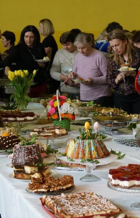 GMINNE KONKURSY WIELKANOCNE Zorganizowane dla mieszkańców Gminy Rogowo