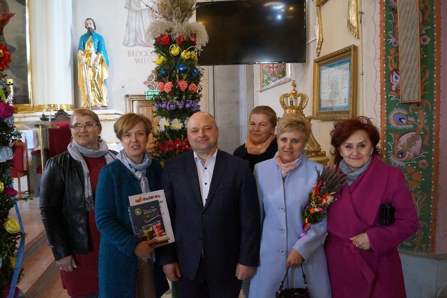 w Urzędzie Marszałkowskim w Toruniu podpisano umowę o przyznanie pomocy na realizację zadania pn. Rozbudowa drogi gminnej nr 120540C Szczerby od km 0+000 do km 1+872.