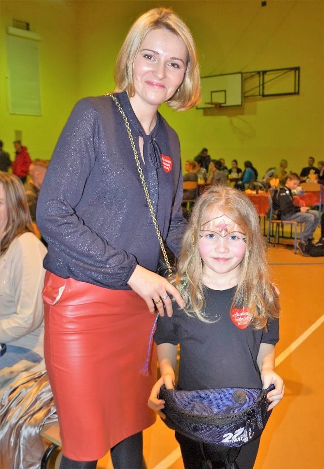 podstawowe, które zebrały następujące kwoty: SP Nowy