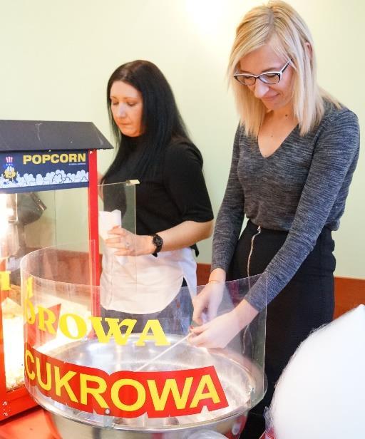 wykonane przez panie z Kół Gospodyń