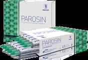 5, OA2,OA3, T 4,80 PLN Parosin 3 ml Płyn do