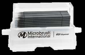 ULTRAFINE Product samples and information on all Microbrush products on