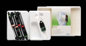 1 x Tetric Evo-Line System Kit Syringe Zestaw zawiera: 1 x Tetric EvoCeram Bulk