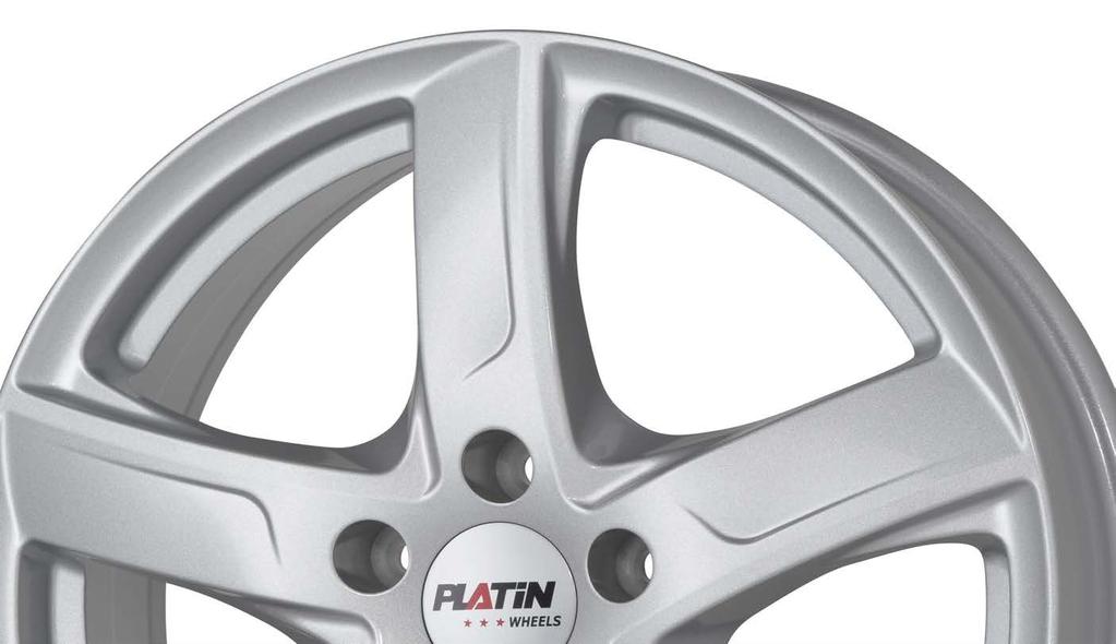 P 84 PLATIN P 84 Rozmiar Kolor 4/98 4/100 4/108 5/98 5/100 5/105 5/108 5/110 5/112 5/114,3 5/115 5/120 5/127 6,0 x 15 srebrny 35 35 / 46 23 / 46 42 43 46 6,5 x 16 * srebrny 40 / 46 20 / 47,5 38 38 /