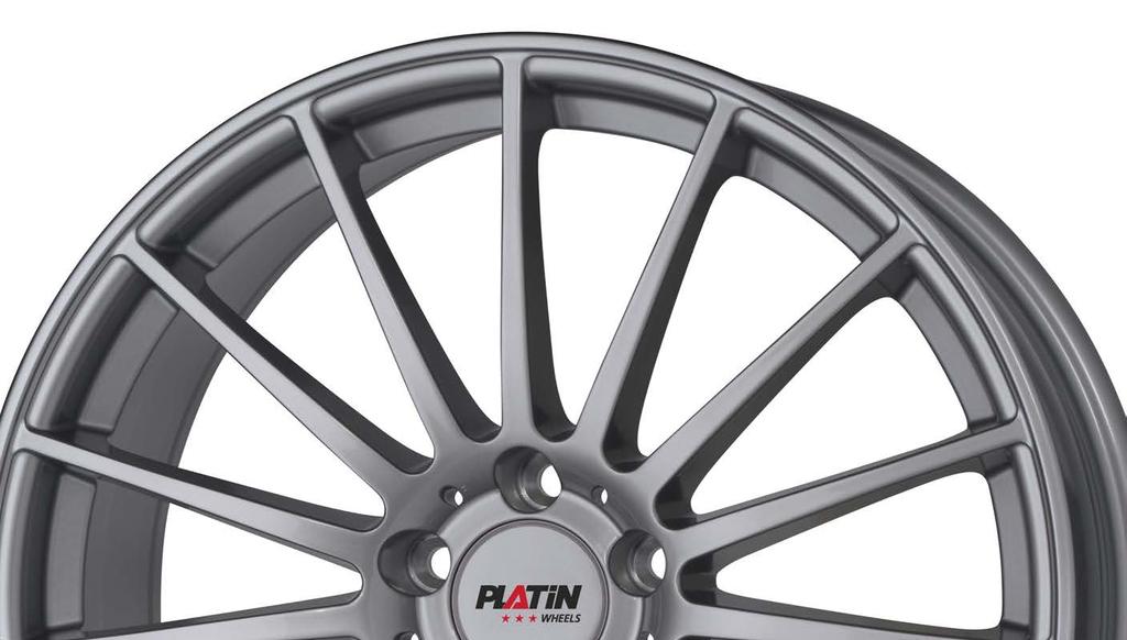 P 75 PLATIN P 75 Rozmiar Kolor 4/98 4/100 4/108 5/100 5/105 5/108 5/110 5/112 5/114,3 5/115 5/120 5/120/65,1 5/127 7,5 x 17 titanium 35 / 48 8,0 x 18 titanium 35 / 48 8,5 x 19 * titanium 32 / 45 8,5