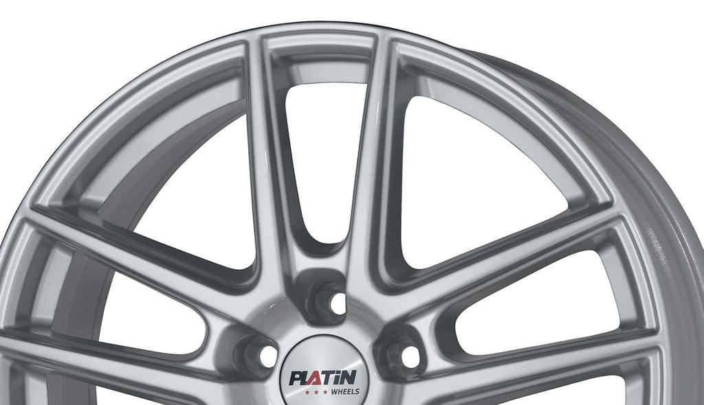 P 73 PLATIN P 73 Rozmiar Kolor 4/98 4/100 4/108 5/100 5/105 5/108 5/110 5/112 5/114,3 5/115 5/120 5/120/65,1 5/127 5,5 x 14 srebrny 35 35 / 43 37 6,0 x 15 srebrny 38 38 23 / 38 38 43 43 6,0 x 16