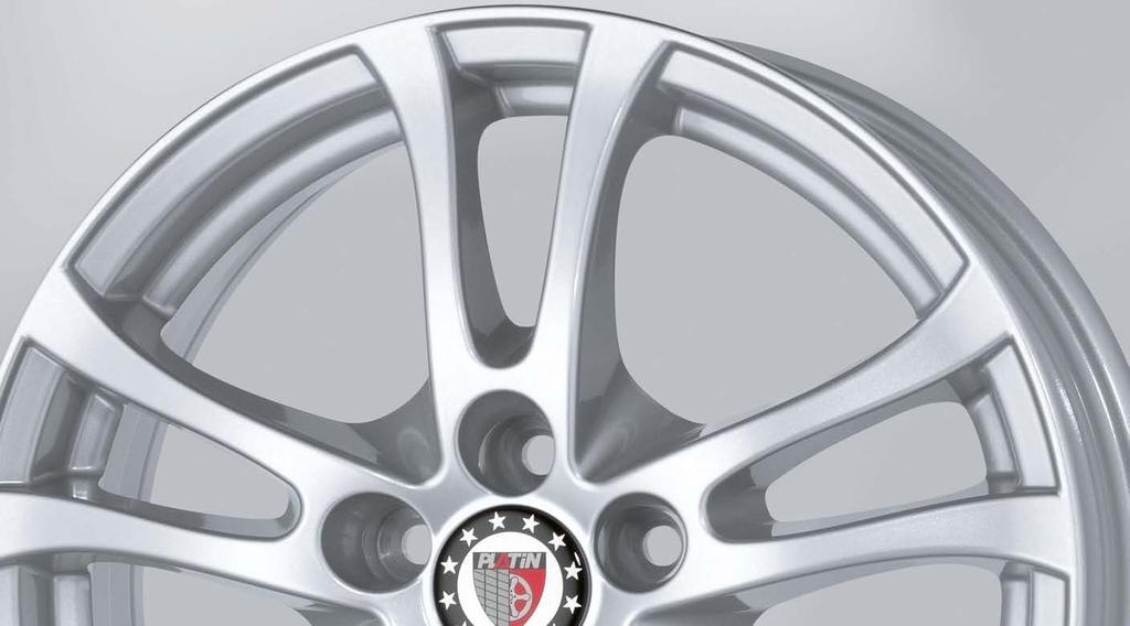 P 64 PLATIN P 64 Rozmiar Kolor 4/98 4/100 4/108 5/100 5/105 5/108 5/110 5/112 5/114,3 5/115 5/120 5/120/65,1 5/130 5,5 x 14 srebrny 40 24 / 40 38 6,5 x 15 srebrny 38 20 / 45 38 38 45 45 6,5 x 16 *