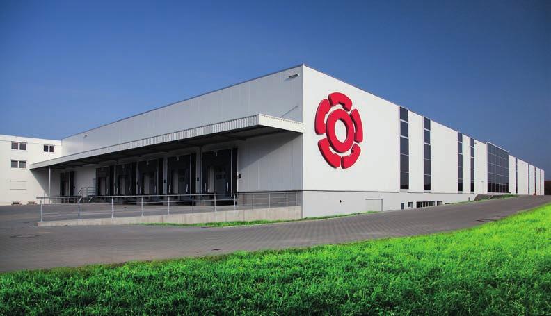 Nowoczese staowiska testowe, sterowae komputerowo maszyy produkcyje i iezależe grupy robocze są tak samo częścią tego jak itegracja środków a rzecz wyższej jakości i ochroy środowiska.
