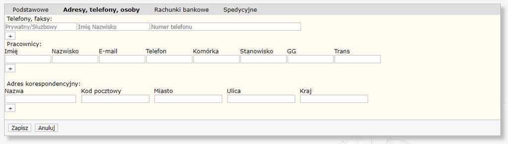 72 HERMES GT INSTRUKCJA DO PROGRAMU d) Kliknąć przycisk Pobierz z GUS. W podobny sposób można skorzystać z bazy VIES, wykorzystując odpowiednio przycisk VIES.