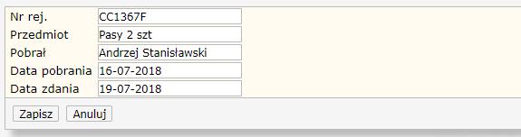 przycisk Dodaj do wielu i w otwartym oknie wybrać odpowiednie wpisy z rozwijanej listy, klikając Dodaj.