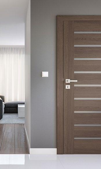 DRZWI PORTA KONCEPT A PORTA VECTOR DRZWI Model