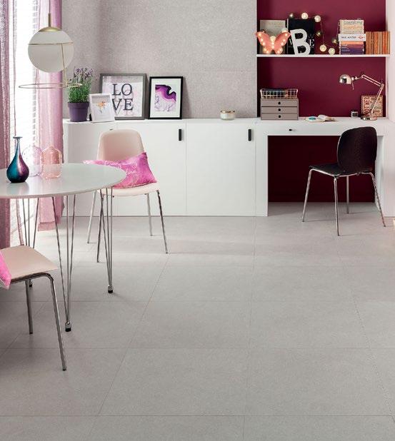 GRESY CERAMIKA GRES CERAMIKA GRES GRESY MODESTO MARIELLA Mariella Grey MAT 60 x 60