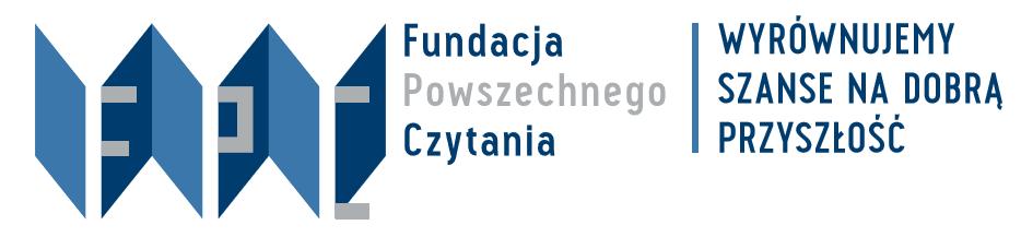 21 ZAPRASZAMY do współpracy! Strona Fundacji: fpc.org.