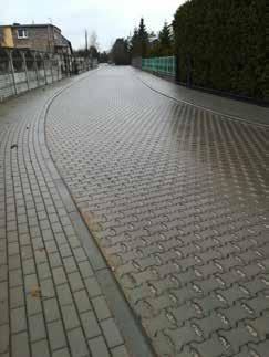 Budowa ulicy Raczyńskiego (odcinek ul. Tułodzieckiej - Straży Ludowej). Modernizacja placu zabaw w Przedszkolu Nr 142. Nowoczesne wyposażenie pracowni w Szkole Podstawowej Nr 62.
