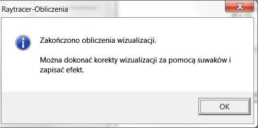 jakość końcową wyliczenie całej perspektywy przeprowadzane są obliczenia całej perspektywy krok po kroku Jakość pięć poziomów