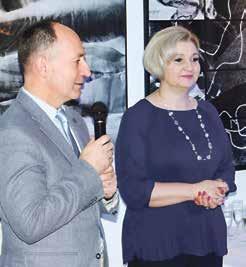 Są to: Aneta Kasprzyk, Edyta Król, Józefa Bebłocińska, Dorota Kuleta, Marek Łukaszek, Roman Piworowicz, Bronisław Stawiński, Jerzy Szczerbik, Alicja Walęcka i Marcin Ziętek.