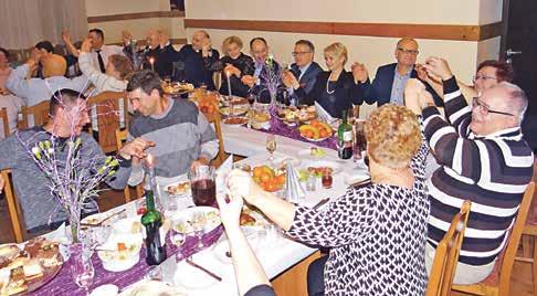 WIEŚCI GMINNE WISZNI MAŁEJ W poszczególnych miejscowościach gminy sołtysami zostali: Kryniczno Krzyżanowice Ligota Piękna Machnice Malin Mienice Ozorowice Pierwoszów Piotrkowiczki Psary Rogoż Szewce