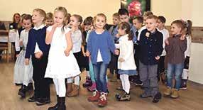 zaprzyjaźnione z seniorami.