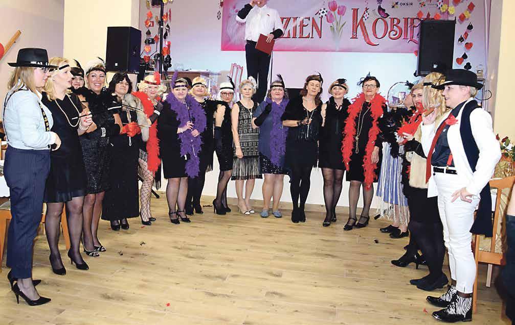 świetlicy w Krynicznie.