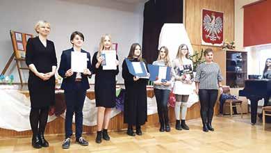 kwiecień 2019 WIEŚCI GMINNE WISZNI MAŁEJ Światowy Dzień Kota w Przedszkolu Publicznym w Strzeszowie Czy wy wiecie, czy nie wiecie - dużo dzieci jest na świecie.