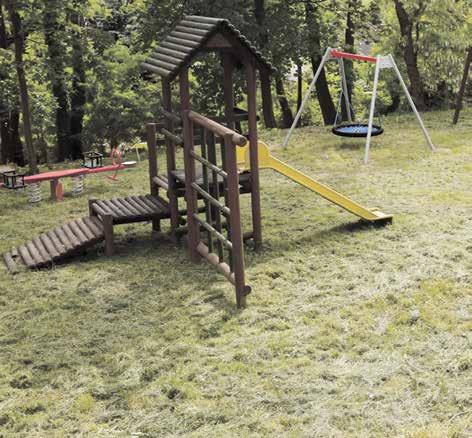 Planujemy również przygotować projekt modernizacji budynku Ochotniczej Straży Pożarnej w Wiszni Małej oraz rozpocząć budowę cmentarza komunalnego w Krynicznie.