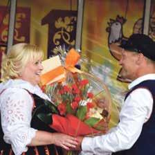 Liczymy, że pogoda dopisze, a Folkloriadę odwiedzą liczni fani folkloru z naszej gminy i nie tylko.